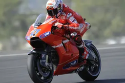 MotoGP: Casey Stoner "Andiamo meglio rispetto a Jerez"