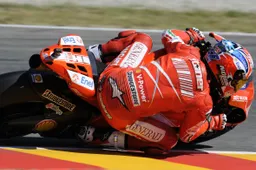 MotoGP Mugello Qualifiche: Casey Stoner "Non sono a mio agio"
