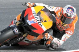 Casey Stoner: "Oggi qualcosa non andava..."