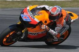 MotoGP: terremoto in Giappone, nessun danno per la HRC