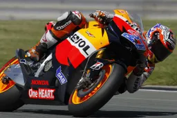 MotoGP: Casey Stoner "Giornata davvero complicata"