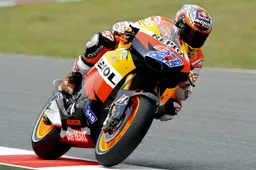 MotoGP: Casey Stoner "Frustranti queste qualifiche"
