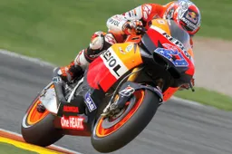 MotoGP: Casey Stoner "Sono ancora affamato di vittorie"