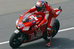 MotoGP: Casey Stoner "Podio a Valencia, poi il 2010"
