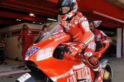 MotoGP Test Barcellona: Stoner "La moto è migliorata"