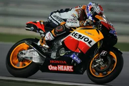 MotoGP: Casey Stoner "La Honda va bene anche a Losail"