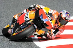 Casey Stoner: "Il chattering? Risolto soltanto in parte"