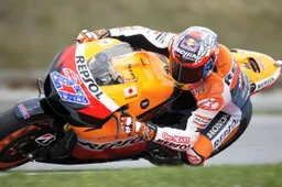 MotoGP: Casey Stoner "La 1000cc? Motore fantastico"