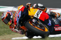 MotoGP Test Mugello: record Stoner, si avvicina Simoncelli