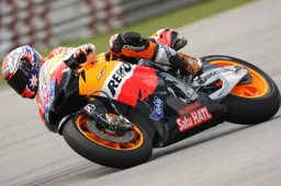 MotoGP: Test a Sepang, Casey Stoner passa in testa
