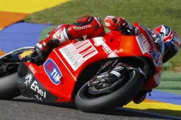 MotoGP Test Valencia: Casey Stoner chiude in testa