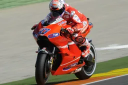 MotoGP: Casey Stoner "La pole? Potevo anche far meglio"