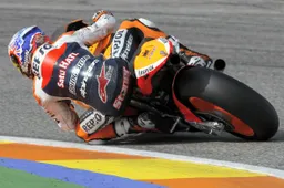 MotoGP Test Valencia: il 2° giorno si apre con Stoner leader, Bautista con Gresini