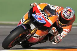 MotoGP: ecco l'elenco iscritti della stagione 2012