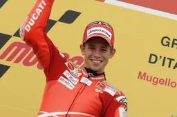 MotoGP: Stoner "Campionato difficile e competitivo"