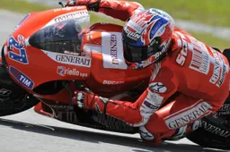 MotoGP Test Sepang: Casey Stoner "Condizioni difficili"