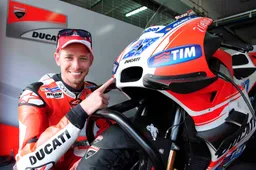 Mondo Ducati Casey Stoner "L'avevo promesso, al WDW sarò dei vostri"
