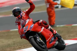 MotoGP: Casey Stoner "Grazie Ducati per questi 4 anni"