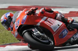 MotoGP Test Sepang: secondo giorno, simulazioni gara