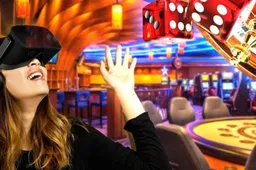 Come la realtà virtuale sta trasformando l’esperienza del casinò
