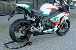 Honda CBR 1000RR Castrol Edition