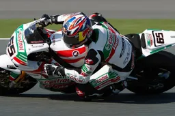 Superbike: conclusi i test Castrol Honda a Losail, OK Aoyama e Rea