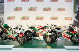 Superbike: le Castrol Honda che hanno fatto la storia