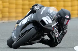 Moto2: Caterham con Herrin e Zarco al lavoro ad Almeria