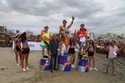 MotoGP: Adesso Andrea Dovizioso vince anche in mare