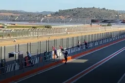 Moto2 e Moto3 in azione, tutti i tempi del primo giorno a Valencia