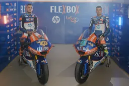 Moto2: Canet, Navarro e le KALEX per le speranze iridate di Sito Pons