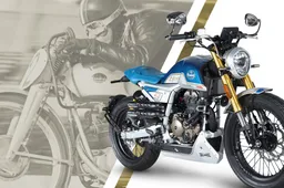 FB Mondial HPS 125 Ubbiali: l'omaggio a 70 anni da quel primo titolo