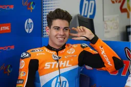 Moto2: Augusto Fernández con Pons HP40 fino alla fine della stagione