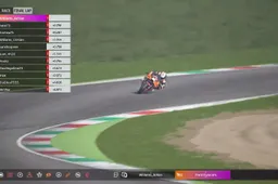 MotoGP eSport, 1° round: doppio successo per Adrian Montenegro