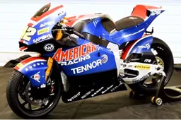 Moto2: American Racing Team rinnova la livrea per la ripartenza