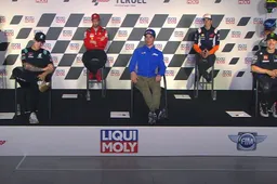 MotoGP Teruel, Joan Mir: "Obiettivo vincere un GP, ce lo meriteremmo"