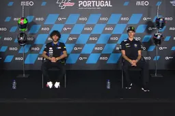 Moto2, Portimao: Bastianini-Lowes-Marini-Bezzecchi, un titolo per quattro