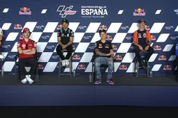 MotoGP, Franco Morbidelli: "Bello tornare a lottare nelle prime posizioni"