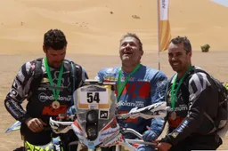 Dakar 2019: Il sogno di Nicola Dutto "Niente mi spaventa"