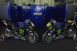 MotoGP: Monster Yamaha ed un 2020 di sfide con Viñales e Rossi