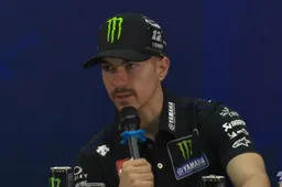 MotoGP, Maverick Viñales: "Ho dovuto chiarire molte cose con Yamaha"