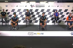 MotoGP, Valentino Rossi: "KTM da titolo? Assolutamente sì!"