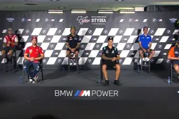 MotoGP, Dovizioso: "Non penso al futuro, concentrato sul 2020"