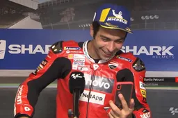MotoGP: Danilo Petrucci e la telefonata di mamma. "È la mia energia extra"