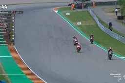 MotoGP ed i rallentamenti: "Dovremmo essere un esempio, invece..."