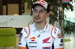 MotoGP: Ecco Lorenzo con i colori HRC! "Sorpreso fin da subito dalla squadra"