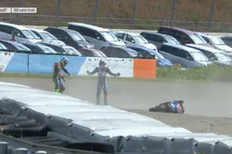 Moto2/3: Nagashima e Kornfeil sanzionati per gli incidenti a Motegi