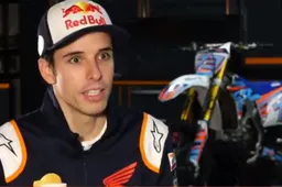 MotoGP, Alex Márquez coi colori Repsol Honda. "Opportunità incredibile"