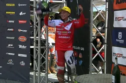 Motocross Lommel: A Van der Vlist Gara 2 e GP, Kiara Fontanesi 2^