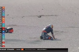 Moto2: Raúl Fernández, il 'regalo' a Remy Gardner può valere il titolo?